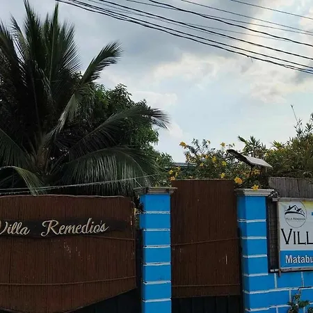 Rudy'S Inn By Villa Remedios Resort-2